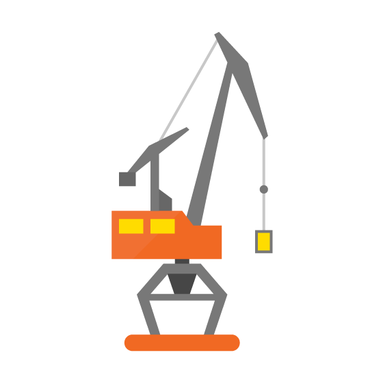 habor-crane